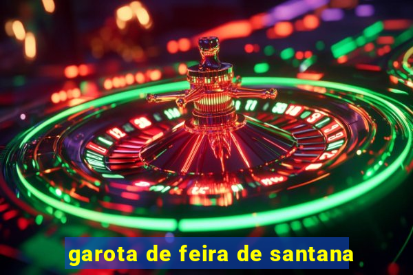 garota de feira de santana